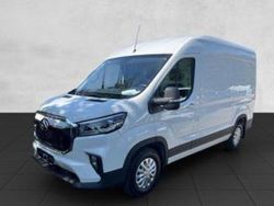 Wit Nieuw 2025 Maxus eDeliver 9 Van | € 27.450