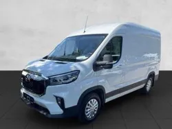 Wit Nieuw 2025 Maxus eDeliver 9 Van | € 25.990