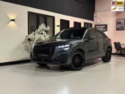 Grijs, metallic lak Gebruikt 2022 Audi Q2 S-Line SUV | € 34.950 (Iets duurder)