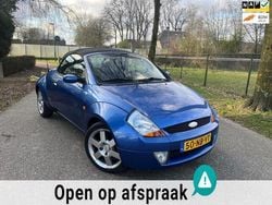 Blauw Gebruikt 2003 Ford StreetKa Cabriolet | € 1.150 (Eerlijke prijs)