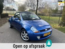 Blauw Gebruikt 2003 Ford StreetKa Cabriolet | € 1.450 (Eerlijke prijs)