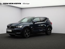 Blauw Gebruikt 2022 Volvo XC40 Inscription SUV | € 39.950 (Duur)