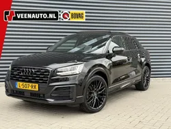 Zwart Gebruikt 2019 Audi Q2 S-Line SUV | € 33.945 (Iets duurder)