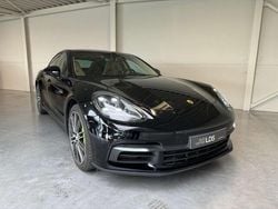 Zwart Gebruikt 2019 Porsche Panamera Turbo Sport Sedan | € 77.900