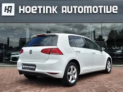 Wit Gebruikt 2014 VW Golf VII Highline Hatchback | € 8.440 (Eerlijke prijs)