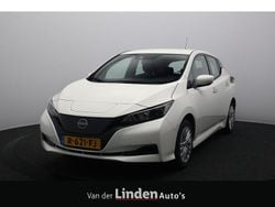 Wit Gebruikt 2022 Nissan Leaf Visia Hatchback | € 14.845 (Goede deal)