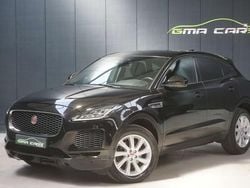 Zwart Gebruikt 2018 Jaguar E-Pace S SUV | € 14.999 (Eerlijke prijs)