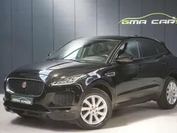 Zwart Gebruikt 2018 Jaguar E-Pace S SUV | € 14.999 (Duur)