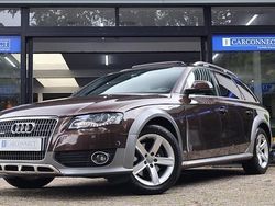 Bruin Gebruikt 2009 Audi A4 Allroad Proline Stationwagen | € 14.490