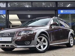 Bruin Gebruikt 2009 Audi A4 Allroad Proline Stationwagen | € 14.490