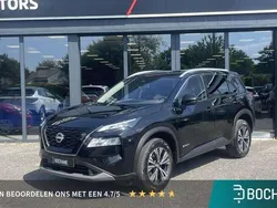 Diamond black m Gebruikt 2024 Nissan X-Trail N-Connecta SUV | € 39.900 (Eerlijke prijs)
