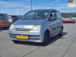 Grijs Gebruikt 2007 Daihatsu Cuore Hatchback | € 850 (Goede deal)