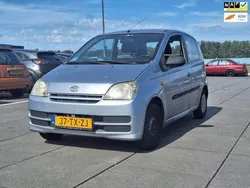 Grijs Gebruikt 2007 Daihatsu Cuore Hatchback | € 850 (Goede deal)
