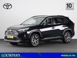 Zwart Gebruikt 2023 Toyota RAV4 Executive SUV | € 50.445 (Iets duurder)