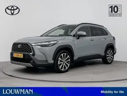 Grijs Gebruikt 2024 Toyota Corolla Cross Style SUV | € 36.995 (Eerlijke prijs)