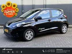 Zwart Gebruikt 2024 Hyundai i10 Comfort Hatchback | € 19.895 (Duur)