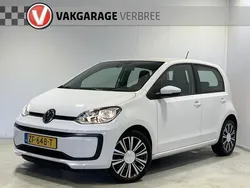 Wit Gebruikt 2019 VW up! move up! Hatchback | € 7.940 (Goede deal)