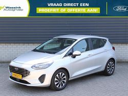 Grijs Gebruikt 2022 Ford Fiesta Titanium Hatchback | € 18.285 (Goede deal)