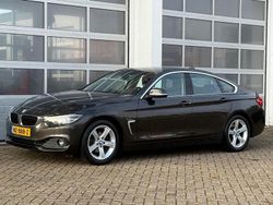 Bruin Gebruikt 2017 BMW 420 Executive Coupé | € 12.945 (Super prijs)