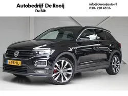 Zwart Gebruikt 2020 VW T-Roc Business SUV | € 29.950 (Duur)