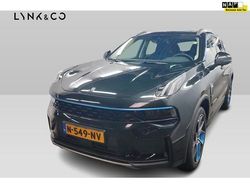 Zwart (metallic) Gebruikt 2021 Lynk & Co 01 SUV | € 21.900 (Eerlijke prijs)