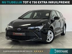 Zwart Gebruikt 2022 Toyota Corolla Active Stationwagen | € 19.295 (Goede deal)