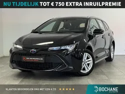 Zwart Gebruikt 2022 Toyota Corolla Active Stationwagen | € 19.695 (Goede deal)
