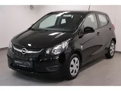 Zwart, metallic lak Gebruikt 2019 Opel Karl Edition Hatchback | € 9.449 (Eerlijke prijs)