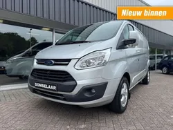 Grijs Gebruikt 2018 Ford Transit Custom Limited Van | € 19.950 (Super prijs)