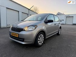 Grijs Gebruikt 2015 Skoda Citigo Style Hatchback | € 7.500 (Goede deal)