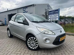 Grijs Gebruikt 2010 Ford Ka Titanium Hatchback | € 2.249 (Goede deal)