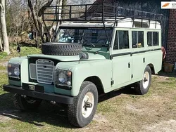 Groen Gebruikt 1974 Land Rover 3 | € 13.500