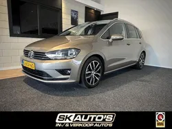 Beige Gebruikt 2014 VW Golf Sportsvan Highline MPV | € 13.995 (Iets duurder)