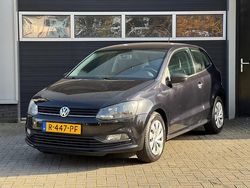 Zwart Gebruikt 2015 VW Polo Hatchback | € 4.650 (Goede deal)