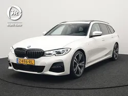 Wit Gebruikt 2022 BMW 320 Executive Stationwagen | € 37.740 (Eerlijke prijs)