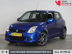 Blauw Gebruikt 2005 Suzuki Swift GLS Hatchback | € 5.950