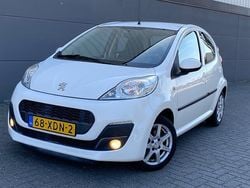 Wit Gebruikt 2012 Peugeot 107 Active Hatchback | € 2.950 (Eerlijke prijs)