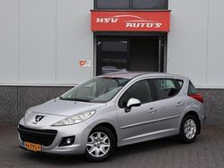 Grijs Gebruikt 2011 Peugeot 207 Access Stationwagen | € 3.650 (Eerlijke prijs)