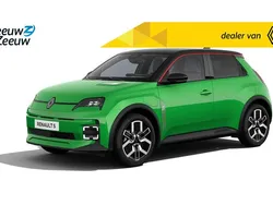Nieuw 2025 Renault R5 Urban Hatchback | € 29.065
