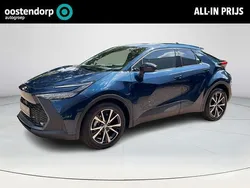 Overig Nieuw 2025 Toyota C-HR SUV | € 39.175 (Iets duurder)