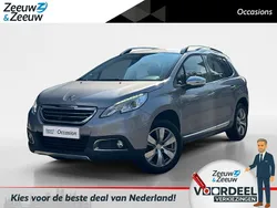 Grijs Gebruikt 2016 Peugeot 2008 Allure SUV | € 8.440 (Goede deal)