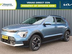 Blauw Gebruikt 2022 Kia e-Niro SUV | € 27.935 (Eerlijke prijs)