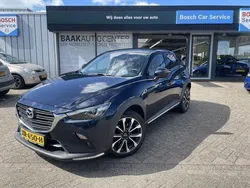 Blauw Gebruikt 2019 Mazda CX-3 SUV | € 20.950 (Eerlijke prijs)