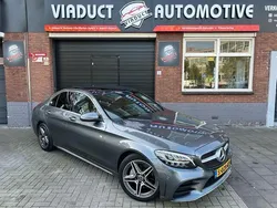 Grijs, metallic lak Gebruikt 2019 Mercedes C200 Premium Plus Sedan | € 25.950 (Iets duurder)