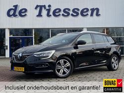 Zwart Gebruikt 2021 Renault Mégane GrandTour Intens Stationwagen | € 14.950 (Eerlijke prijs)