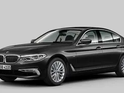 Grijs Gebruikt 2017 BMW 540 Executive Sedan | € 35.880 (Duur)