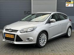 Grijs Gebruikt 2012 Ford Focus Hatchback | € 4.950 (Eerlijke prijs)