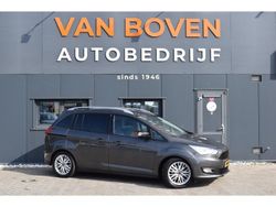 Grijs Gebruikt 2015 Ford Grand C-Max Titanium MPV | € 17.950 (Iets duurder)
