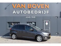 Grijs Gebruikt 2015 Ford Grand C-Max Titanium MPV | € 17.950 (Duur)
