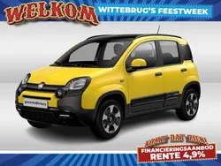 Geel Nieuw 2025 Fiat Panda Hatchback | € 20.888 (Goede deal)